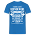 Sorry Ladys Kerl Ist Vergeben - Lustiges Geschenk Für Ihn T-Shirt - Royalblau