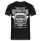Sorry Ladys Kerl Ist Vergeben - Lustiges Geschenk Für Ihn T-Shirt - Schwarz