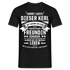 Sorry Ladys Kerl Ist Vergeben - Lustiges Geschenk Für Ihn T-Shirt - Schwarz