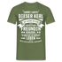 Sorry Ladys Kerl Ist Vergeben - Lustiges Geschenk Für Ihn T-Shirt - Militärgrün