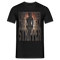 Arbeite härter als eine hässliche Stripperin - Sarkasmus - Witziges T-Shirt - Schwarz
