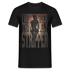 Arbeite härter als eine hässliche Stripperin - Sarkasmus - Witziges T-Shirt - Schwarz