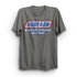 Mechaniker Mechatroniker Shirt Hubraum du bist nicht du wenn du Elektro fährst T-Shirt