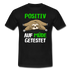 Positiv auf M4müde getestet T-Shirt - Schwarz