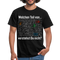 Für Mathe Lehrer Welchen Teil hast Du nicht verstanden T-Shirt - Schwarz