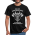 Wikinger Axt geh mir aus dem Weg Lustiges T-Shirt - Schwarz