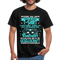 Gamer Gaming Zocken - Wenn Du Den Spruch lesen kannst T-Shirt - Schwarz