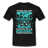 Gamer Gaming Zocken - Wenn Du Den Spruch lesen kannst T-Shirt - Schwarz
