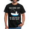 Angeln Angler Hab Keine Zeit Bin Mitten In Einer Sache Lustiges T-Shirt - Schwarz