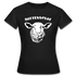 Cooles Schaf Rattenschaf Lustiges Frauen T-Shirt - Schwarz