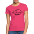 Faule Katze NOPE Lustiges Frauen T-Shirt Geschenk Katzenliebhaber - Azalea