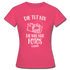 Fotografin Geschenk Die Tut Nix Die Will Nur Fotos machen Frauen T-Shirt - Azalea