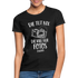 Fotografin Geschenk Die Tut Nix Die Will Nur Fotos machen Frauen T-Shirt - Schwarz