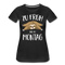 Faultier Zu Früh Und Zu Montag Lustiges Frauen Premium T-Shirt - Schwarz
