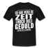 Hab weder die Zeit noch die Geduld dir das zu erklären Lustiges T-Shirt - Schwarz