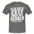 Hab weder die Zeit noch die Geduld dir das zu erklären Lustiges T-Shirt - Graphit