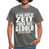 Hab weder die Zeit noch die Geduld dir das zu erklären Lustiges T-Shirt - Graphit