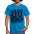 Hab weder die Zeit noch die Geduld dir das zu erklären Lustiges T-Shirt - Royalblau