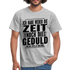 Hab weder die Zeit noch die Geduld dir das zu erklären Lustiges T-Shirt - Grau meliert