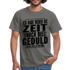 Hab weder die Zeit noch die Geduld dir das zu erklären Lustiges T-Shirt - Graphit