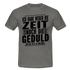 Hab weder die Zeit noch die Geduld dir das zu erklären Lustiges T-Shirt - Graphit