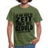 Hab weder die Zeit noch die Geduld dir das zu erklären Lustiges T-Shirt - Militärgrün