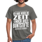 Hab nicht die Zeit und die Buntstifte um dir das zu erklären T-Shirt - Graphit