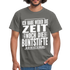 Hab nicht die Zeit und die Buntstifte um dir das zu erklären T-Shirt - Graphit