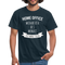 Home Office Mitarbeiter Des Monats Seit März 2020 T-Shirt - Navy