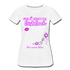 20. Geburtstag Gästebuch Wir waren dabei Geburtags Frauen Premium T-Shirt - Weiß