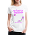 20. Geburtstag Gästebuch Wir waren dabei Geburtags Frauen Premium T-Shirt - Weiß