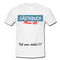 Mein 18. Geburtstag Gästebuch ich war dabei Lustiges Geburtstags T-Shirt - Weiß