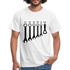 Mechaniker Mechatroniker Schraubenschlüssel Flaschenöffner T-Shirt - Weiß