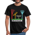 Gärtner Garten Freunde Rechenzentrum Lustiges Garten T-Shirt - Schwarz