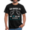 50. Geburtstag Geschenk Ich hasse es mit 50 so gut auszusehen T-Shirt - Schwarz