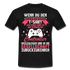 Gamer Gaming Zocken - Wenn Du Den Spruch lesen kannst T-Shirt - Schwarz