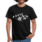 DJ Mischpult Equalizer Mixer Geschenkidee Lustiges T-Shirt - Schwarz