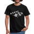 DJ Mischpult Equalizer Mixer Geschenkidee Lustiges T-Shirt - Schwarz