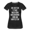 Die ersten 5 Tage nach dem Wochenende sind am härtesten Frauen T-Shirt - Schwarz