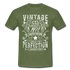 50. Geburtstag Vintage Style Geboren 1972 Männer Geschenk T-Shirt - military green
