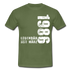 36. Geburtstag Legendär seit 1986 Geschenk Männer T-Shirt - military green