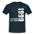 23. Geburtstag Legendär seit 1999 Geschenk Männer T-Shirt - navy