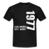 45. Geburtstag Legendär seit 1977 Geschenk Männer T-Shirt - black
