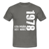 44. Geburtstag Legendär seit 1978 Geschenk Männer T-Shirt - graphite grey