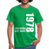 44. Geburtstag Legendär seit 1978 Geschenk Männer T-Shirt - kelly green