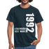 30. Geburtstag Legendär seit 1992 Geschenk Männer T-Shirt - navy