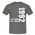 30. Geburtstag Legendär seit 1992 Geschenk Männer T-Shirt - graphite grey