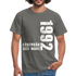 30. Geburtstag Legendär seit 1992 Geschenk Männer T-Shirt - graphite grey