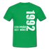 30. Geburtstag Legendär seit 1992 Geschenk Männer T-Shirt - kelly green