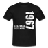 55. Geburtstag Legendär seit 1967 Geschenk Männer T-Shirt - black